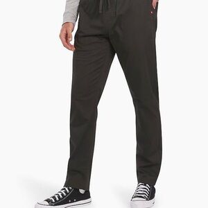 Quiksilver Men's Seaside Pant - Size L - Phantom